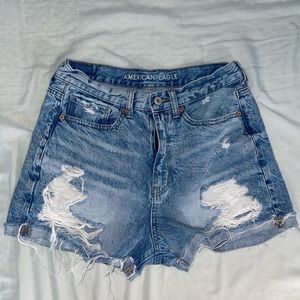 American Eagle Mom Shorts